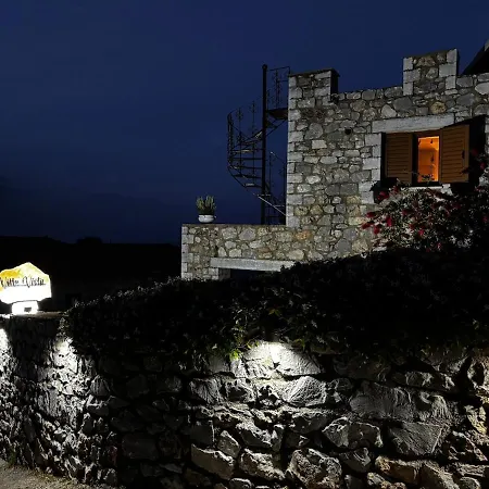 Villa Vista Featuring Amazing Sea Views With Pool, King Bed And Romantic Shower For Two Apartment