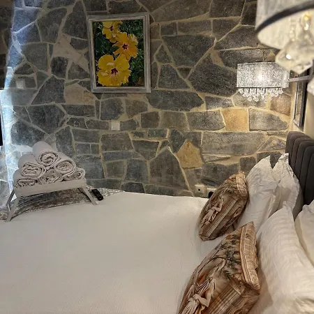 Villa Vista Featuring Amazing Sea Views With Pool, King Bed And Romantic Shower For Two Apartment Mesochorion (Evrytania)