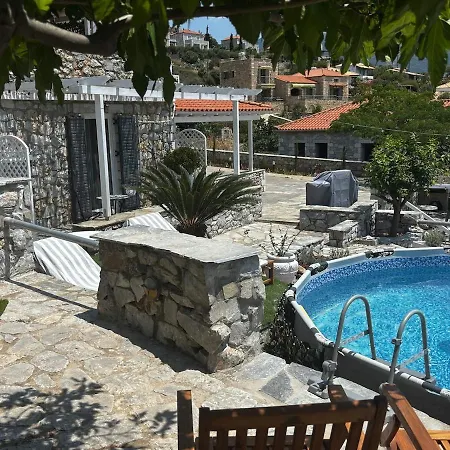 Villa Vista Featuring Amazing Sea Views With Pool, King Bed And Romantic Shower For Two