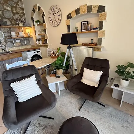 Villa Vista Featuring Amazing Sea Views With Pool, King Bed And Romantic Shower For Two Apartment Mesochorion (Evrytania)